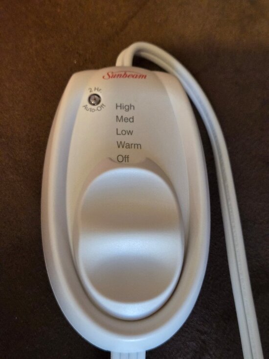 Heating pad - Picture 5 of 5